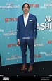 Jeremy Bronson arriving to Netflix's 'All About The Washingtons ...