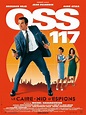 OSS 117: Le Caire nid d'espions (2006) French movie poster