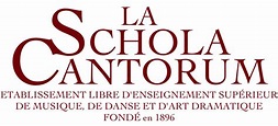 Schola Cantorum de París