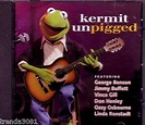 KERMIT Unpigged CD Classic Greatest 70s Rock MISS PIGGY OZZY OSBOURNE ...