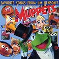 Favorite Songs from Jim Henson's Muppets | Muppet Wiki | FANDOM powered ...