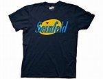 Seinfeld - Seinfeld T-Shirt - Season 3 Logo - Walmart.com - Walmart.com