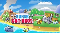 Super Cat Bros