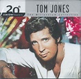 The Best of Tom Jones - 20th Century Masters / Millennium Collection CD ...