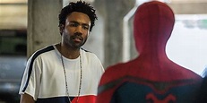Donald Glover's Spider-Man: Into The Spider-Verse Cameo Explained