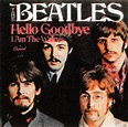 Hello, Goodbye single artwork – USA – The Beatles Bible