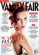 Scarlett Johansson é capa da «Vanity Fair»
