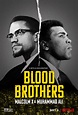 Blood Brothers: Malcolm X & Muhammad Ali : Mega Sized Movie Poster ...