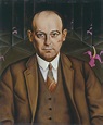 Christian Schad (German Painter, 1894-1982) - ehdu