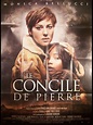 Affiche du film CONCILE DE PIERRE (LE) - CINEMAFFICHE