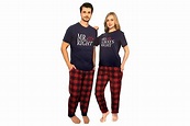 ¡Sorprende a tu pareja con pijamas a juego! Descubre cómo crear ...