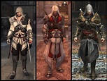 Assassins Creed Brotherhood Outfits