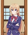 Anime – Food Wars – Nakiri Erina – Welcome to MegaMouseArts!