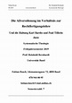 (PDF) Die Allversöhnung im Verhältnis zur Rechtfertigungslehre Und die ...