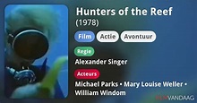Hunters of the Reef (film, 1978) - FilmVandaag.nl