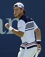 Just 5'7" and 141 pounds, Diego Schwartzman stands tall in tennis ...