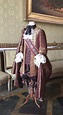 1680 Luis XIV baroque- costume for men | Moda barocca, Abbigliamento ...