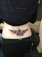 45 Sexy Lower back Tattoos For Girls