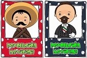 20 De Noviembre Revolucion Mexicana Dibujos - Dusma