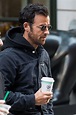 7 Photos of Justin Theroux Living His Edgiest Life