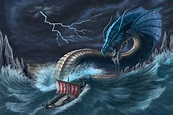 Leviathan by Blackwell-Art on DeviantArt