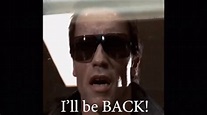Ill Be Back Terminator GIF - Ill Be Back Terminator Arnold ...