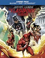 Box Art Revealed for Justice League: The Flashpoint Paradox - Speed Force