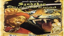 Sandokan Contra el Leopardo de Sarawak Película Completa