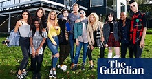 Genderquake: Channel 4’s non-binary answer to Big Brother | Television ...