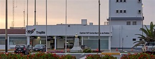 Aeropuerto Internacional Capitán Carlos Martínez de Pinillos - Trujillo ...