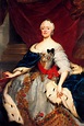 1750 Maria Antonia Walpurgis by ? (location unknown to gogm) | Grand ...