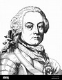 Leopold Joseph von Daun Stock Photo - Alamy