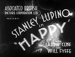 Happy (1933)