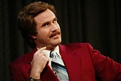 Ron Burgundy stays classy in "Anchorman 2: The Legend Continues ...