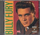 Billy Fury - Halfway To Paradise (1990, CD) | Discogs