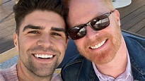 Watch Access Hollywood Interview: Jesse Tyler Ferguson And Husband ...