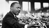"56 años del discurso mas famoso de Martin Luther King"