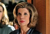 Christine Baranski as Diane Lockhart on The Good Wife | Hallmark Movies ...