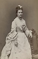 Archduchess Maria Theresa of Austria Duchess of Württemberg | 1870's ...