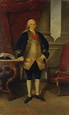 Portrait of Pedro, Prince of Brazil, 1773, 144×241 cm by Miguel Antonio ...