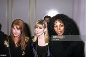 Belinda Carlisle, Debbie Gibson, and Donna Summer News Photo - Getty Images