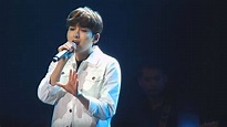151226 Super Junior(厲旭) Solo 唱普通話歌(原諒我) In Super Junior(K.R.Y.) Asia ...