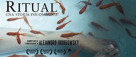 "Ritual - A psychomagic story" con Alejandro Jodorowsky - official ...