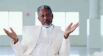 Las 20 mejores películas de Morgan Freeman