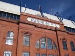 Ibrox Stadium - Glasgow Rangers FC - Glasgow Architecture