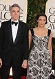Daniel Day-Lewis and Rebecca Miller | Star Couples Sparkle at the ...