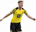 Tom Rothe Borussia Dortmund football render - FootyRenders