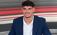 Official: AC Milan confirm signing of Noah Raveyre until 2028 - photo
