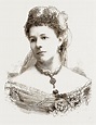 The Countess Of Aberdeen, Uk Drawing by Litz Collection
