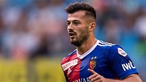 Albian Ajeti close to joining West Ham from Basel | Football News | Sky ...